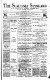 Somerset Standard Saturday 15 July 1893 Page 1