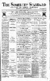 Somerset Standard Saturday 21 October 1893 Page 1