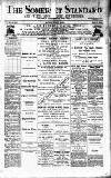 Somerset Standard Saturday 06 January 1894 Page 1