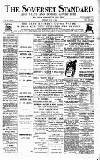 Somerset Standard Saturday 23 June 1894 Page 1