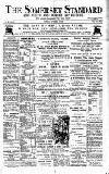 Somerset Standard Saturday 29 September 1894 Page 1