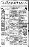 Somerset Standard Saturday 01 June 1895 Page 1
