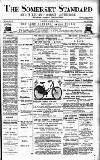 Somerset Standard Saturday 12 October 1895 Page 1