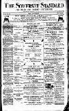 Somerset Standard Friday 28 January 1898 Page 1