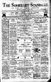 Somerset Standard Friday 11 February 1898 Page 1