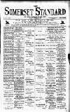 Somerset Standard Friday 01 September 1899 Page 1