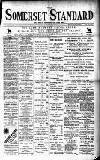 Somerset Standard Friday 01 December 1899 Page 1