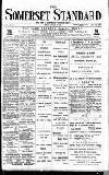 Somerset Standard Friday 26 January 1900 Page 1