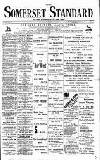 Somerset Standard Friday 23 February 1900 Page 1