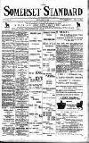Somerset Standard Friday 27 April 1900 Page 1