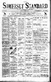 Somerset Standard Friday 09 November 1900 Page 1