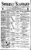 Somerset Standard Friday 21 December 1900 Page 1