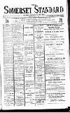 Somerset Standard Friday 25 January 1901 Page 1