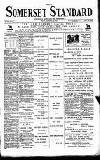Somerset Standard Friday 20 September 1901 Page 1