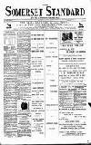 Somerset Standard Friday 11 October 1901 Page 1