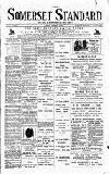 Somerset Standard Friday 01 November 1901 Page 1