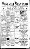 Somerset Standard Friday 15 November 1901 Page 1