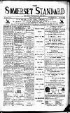 Somerset Standard Friday 03 January 1902 Page 1