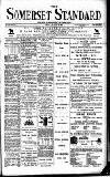 Somerset Standard Friday 10 January 1902 Page 1