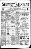 Somerset Standard Friday 17 January 1902 Page 1