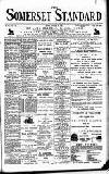 Somerset Standard Friday 24 January 1902 Page 1