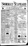 Somerset Standard Friday 31 January 1902 Page 1