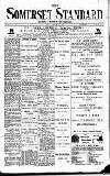 Somerset Standard Friday 21 February 1902 Page 1