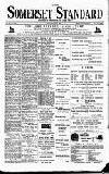 Somerset Standard Friday 07 March 1902 Page 1
