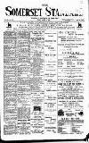 Somerset Standard Friday 21 March 1902 Page 1