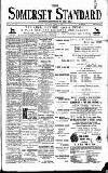 Somerset Standard Thursday 27 March 1902 Page 1