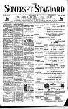 Somerset Standard Friday 11 April 1902 Page 1