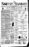 Somerset Standard Friday 25 April 1902 Page 1