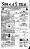 Somerset Standard Friday 16 May 1902 Page 1
