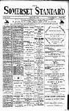 Somerset Standard Friday 13 June 1902 Page 1