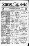 Somerset Standard Friday 27 June 1902 Page 1