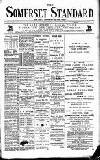 Somerset Standard Friday 25 July 1902 Page 1