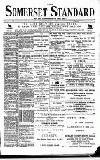 Somerset Standard Friday 29 August 1902 Page 1