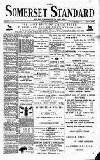 Somerset Standard Friday 05 September 1902 Page 1