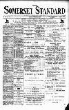 Somerset Standard Friday 12 September 1902 Page 1