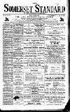 Somerset Standard Friday 03 October 1902 Page 1
