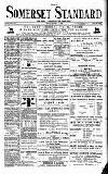 Somerset Standard Friday 10 October 1902 Page 1