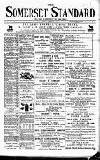 Somerset Standard Friday 07 November 1902 Page 1