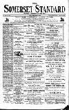 Somerset Standard Friday 21 November 1902 Page 1