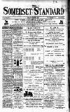Somerset Standard Friday 06 November 1903 Page 1
