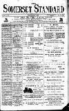 Somerset Standard Friday 15 January 1904 Page 1