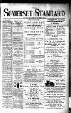 Somerset Standard Friday 06 January 1905 Page 1
