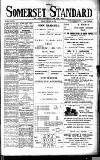 Somerset Standard Friday 20 January 1905 Page 1