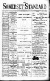 Somerset Standard Friday 27 January 1905 Page 1