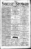 Somerset Standard Friday 22 September 1905 Page 1