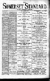 Somerset Standard Friday 29 September 1905 Page 1